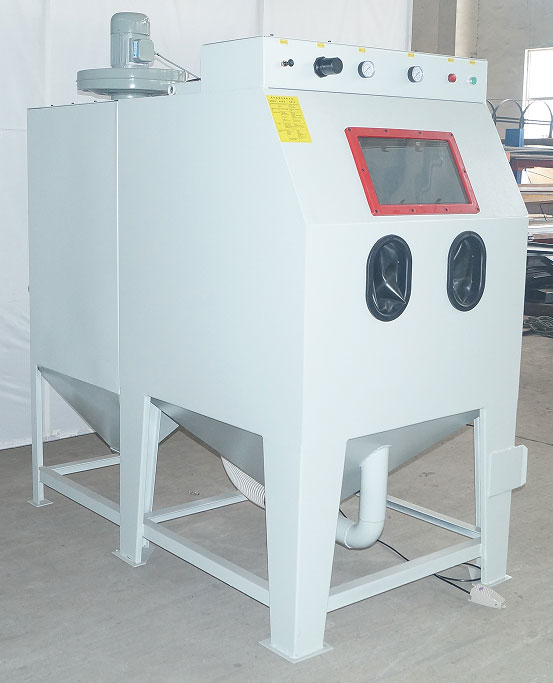 吉林湿式手动喷砂机,微-喷砂技术带来的无与伦比清洁效果