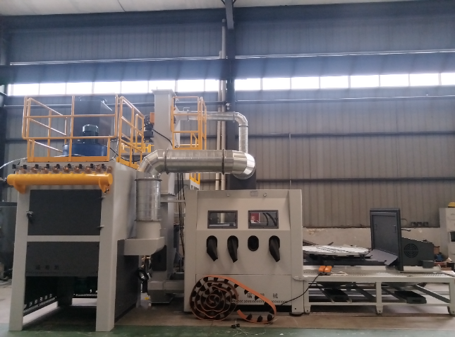 吉林电子元件喷砂机的细微表面处理