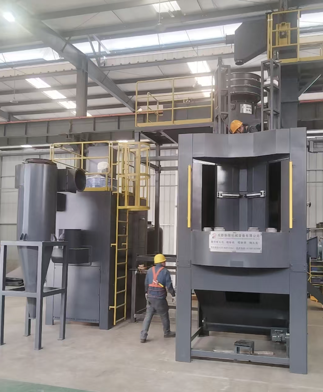 吉林喷砂机压力调节技巧 提升喷砂效率