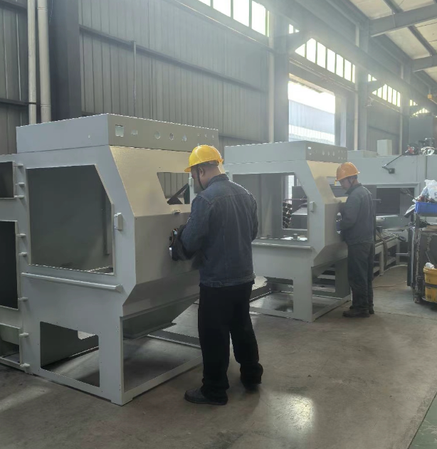 吉林喷砂机砂料选择攻略 适配不同工件