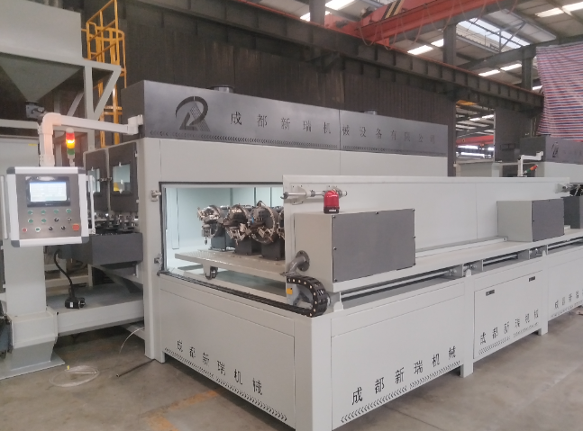 吉林提高效率:自动喷砂机的正确使用与调试技巧