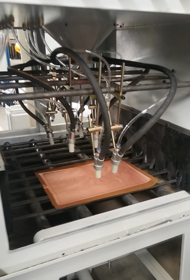 吉林汽车零部件喷砂处理工艺与设备选择