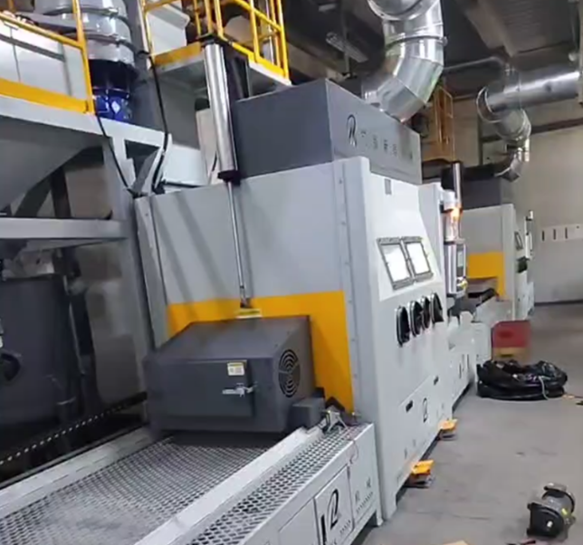 吉林抛丸机 vs 喷砂机:工业清理该怎么选?