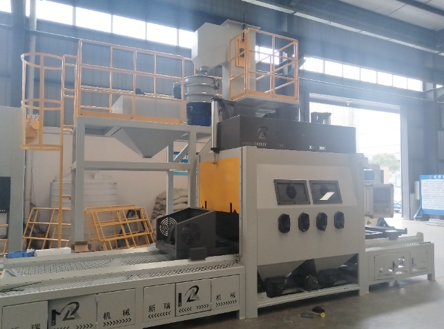 吉林喷砂机在玻璃雕刻中的创意应用