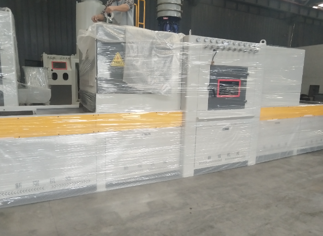 吉林喷砂机在石材加工中的表面美化应用