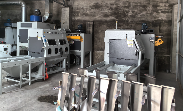 吉林高压喷砂机 硬核处理高难度工件