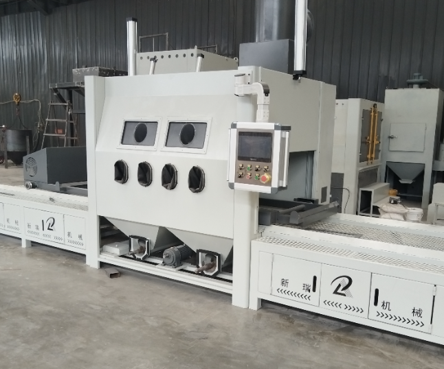 吉林如何减少喷砂机砂料浪费 降低耗材成本