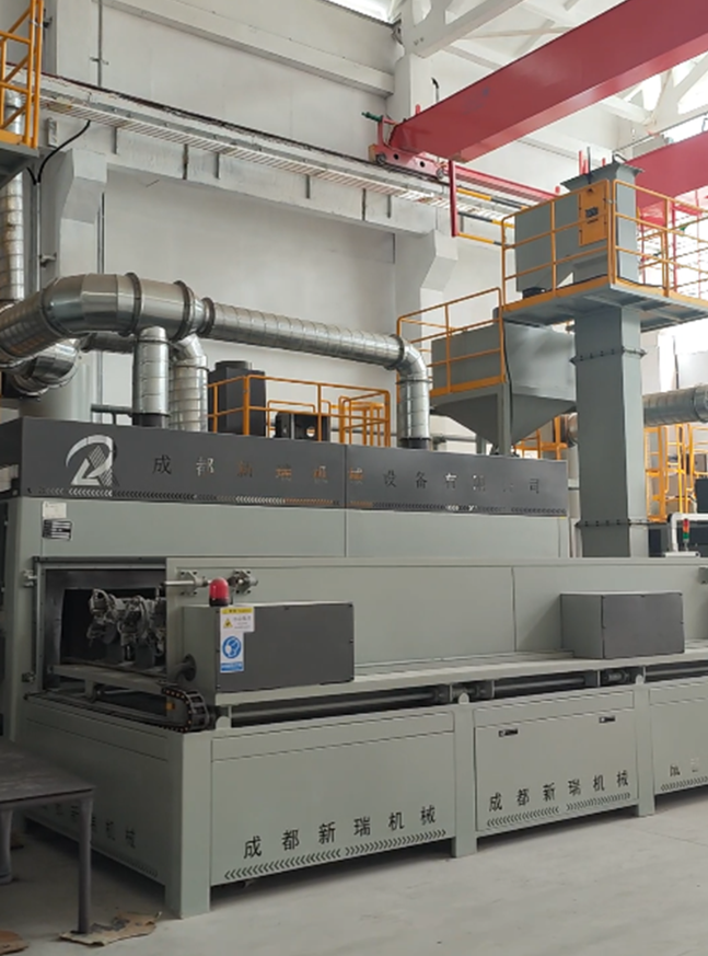 吉林批量加工中喷砂机如何保证一致性